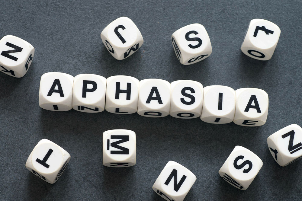 Aphasia &#8211; Symptoms, causes, and management techniques