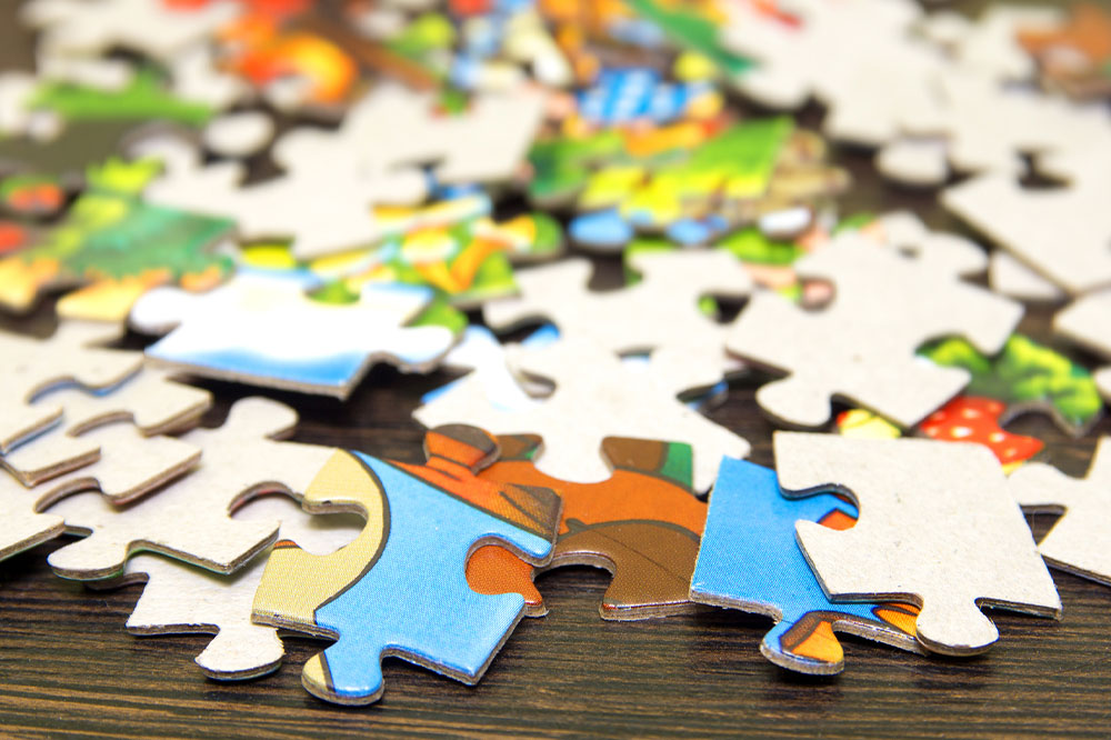 Benefits of puzzles and tips for solving them