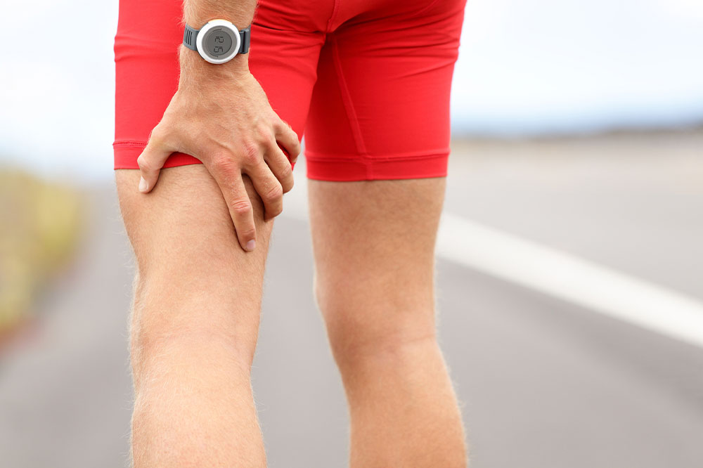 Hamstring injury &#8211; Signs, causes, and management