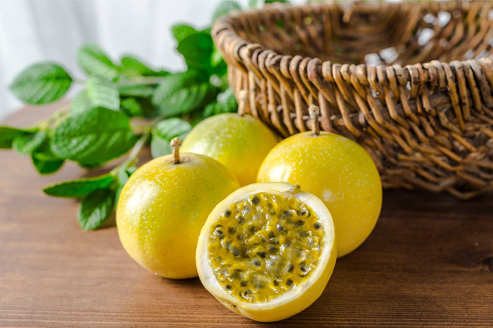 Passion fruit &#8211; Nutrition, benefits, and recipes