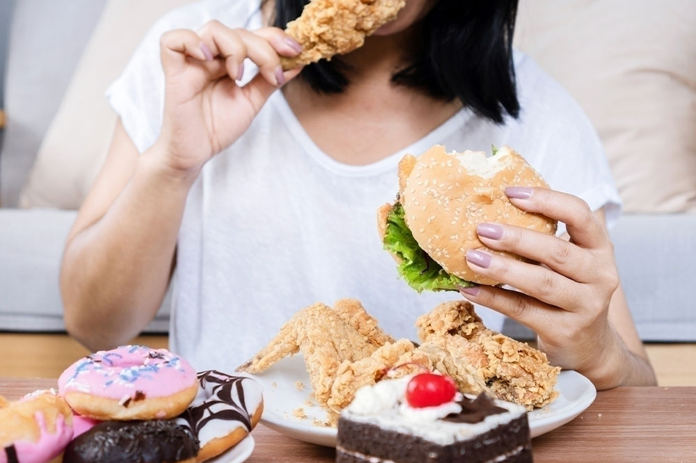 Symptoms, causes, and management for binge eating disorder