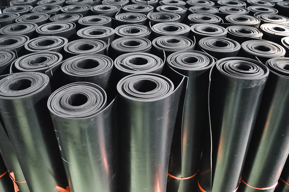 Uses and benefits of rubber coating