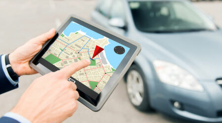 Top 7 benefits of GPS tracking