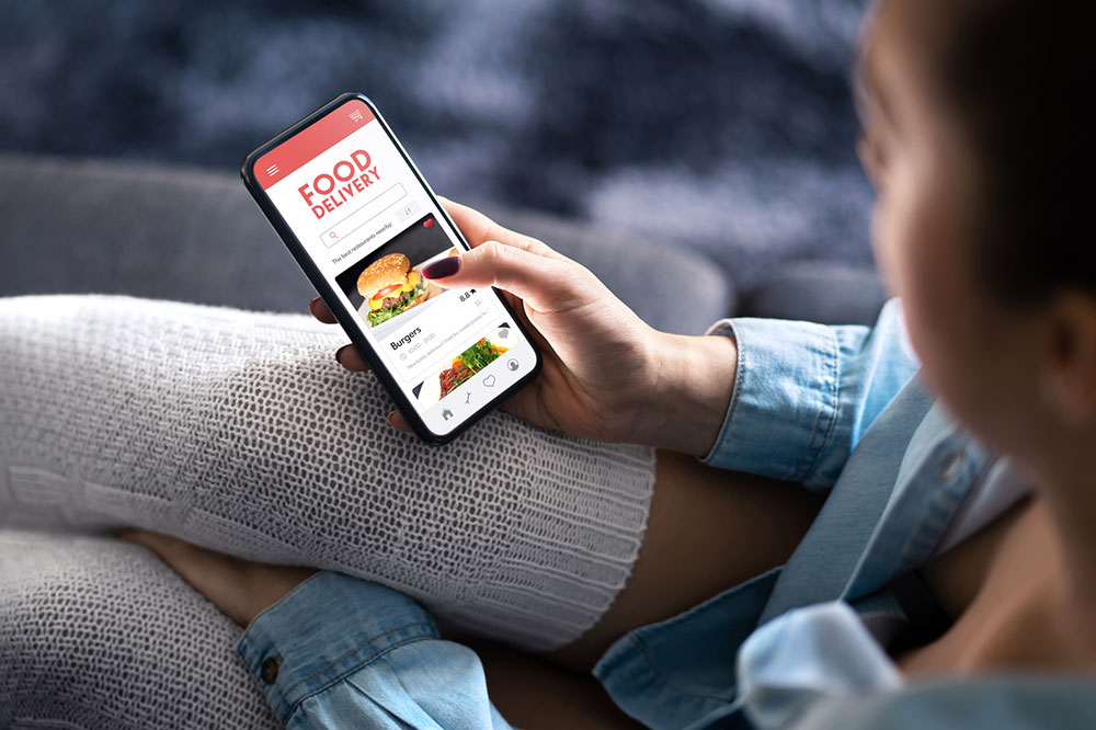 4 best food delivery apps in 2021