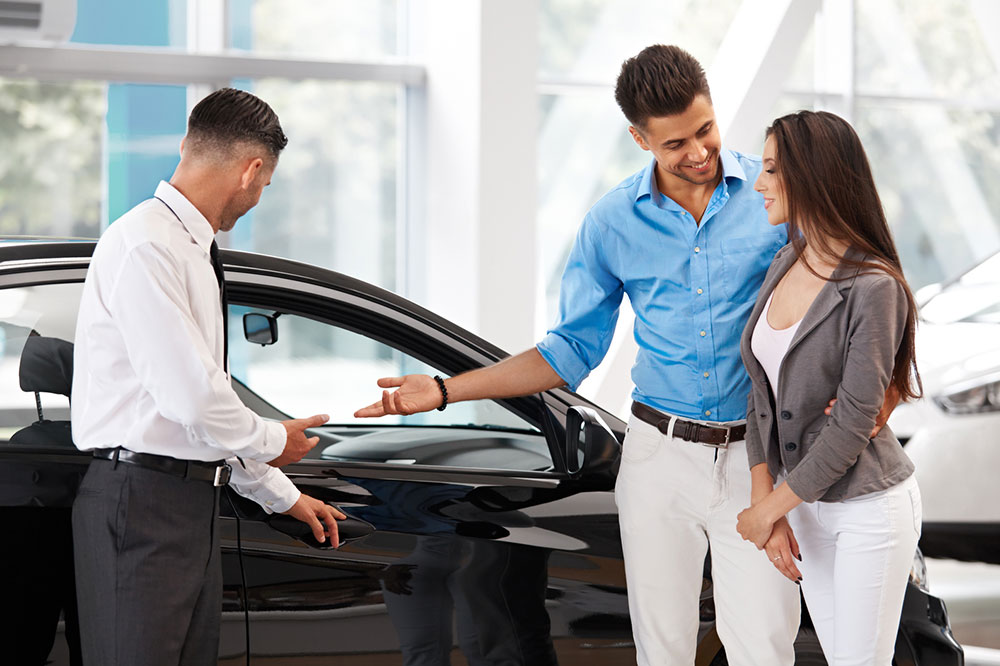 5 tips for buying the right pre-owned car