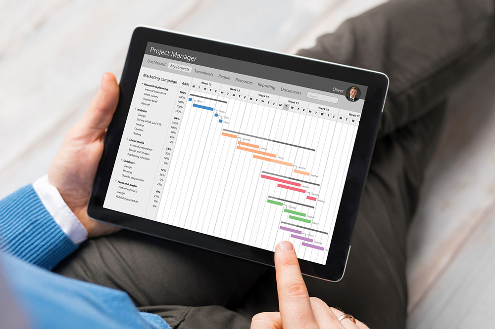 5 tips to choose a reliable project management software