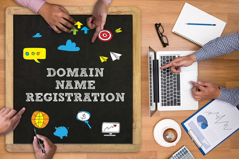 Domain registration guide checklist for registering a domain name