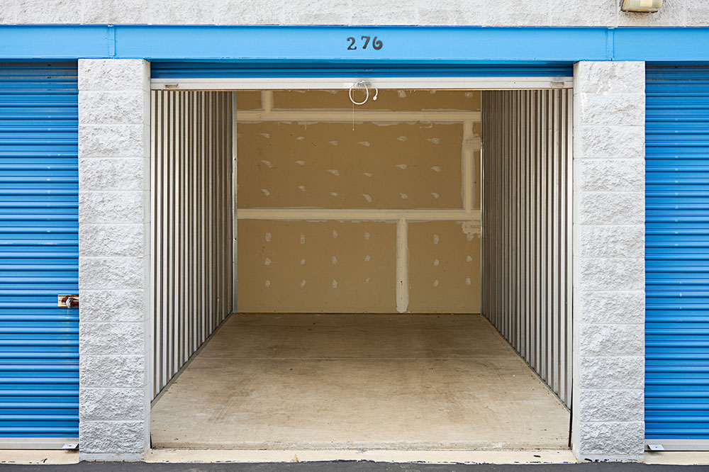 Storage units &#8211; Types and their benefits