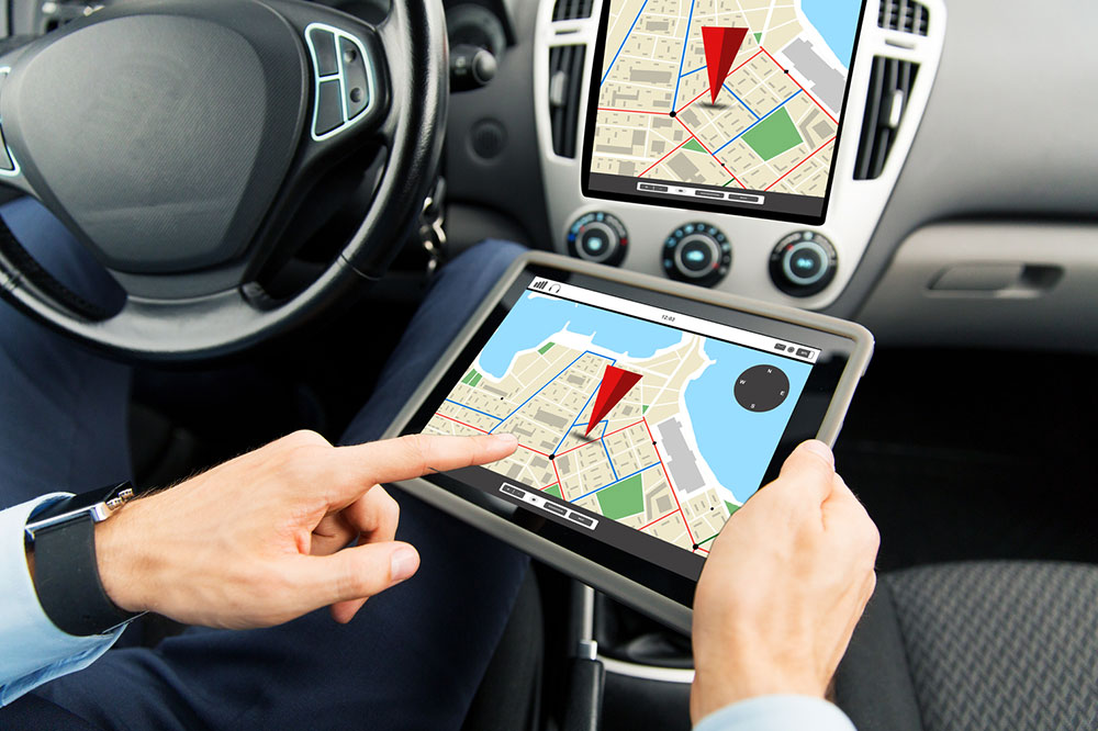 Top GPS tracking systems for your vehicles