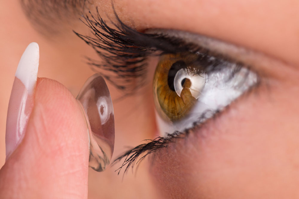 A brief guide to buying contact lenses