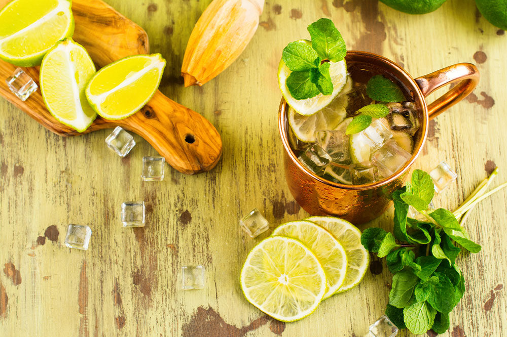 8 must-try Moscow mule recipes