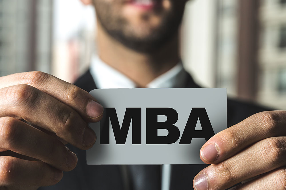 Top 4 online MBA programs