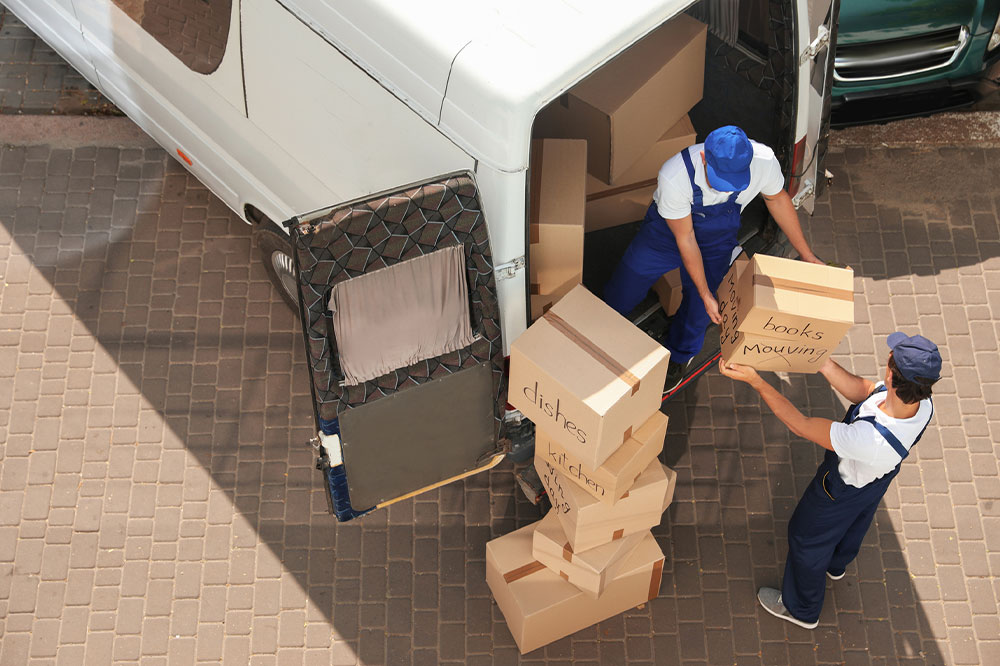 Top 3 hassle-free movers to choose from