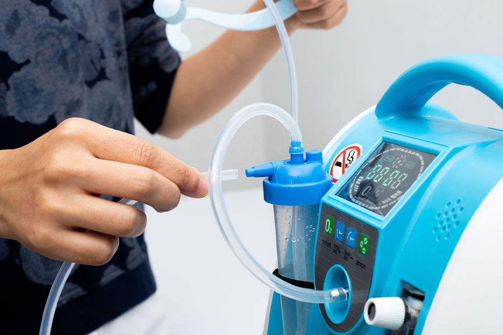 Everything about portable oxygen concentrators