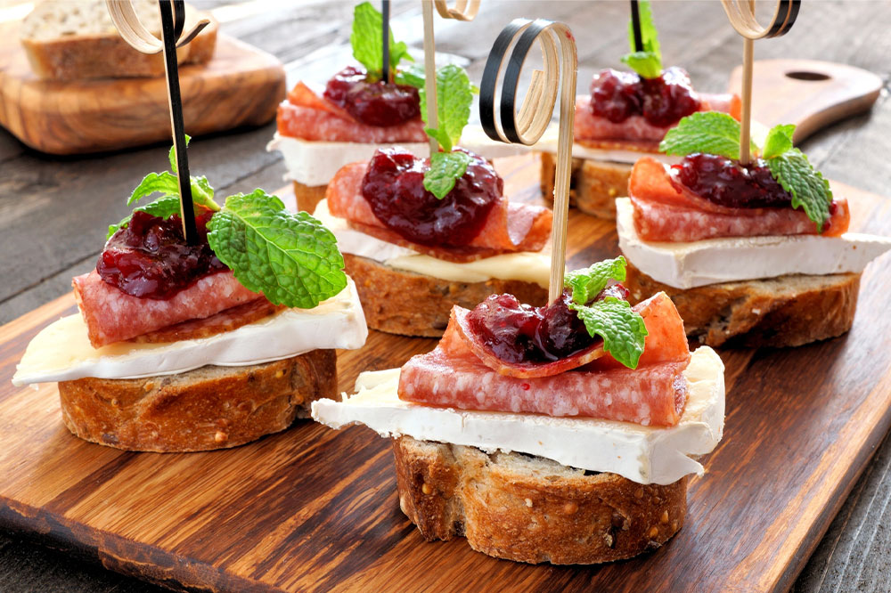 Tips for Creating Party-Perfect Appetizers