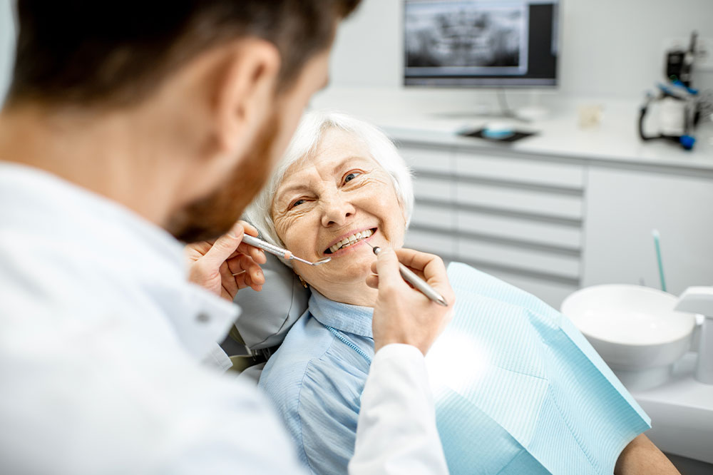 Top 4 dental insurance for seniors