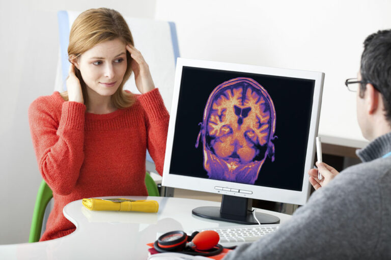 4 common types of neurological disorders
