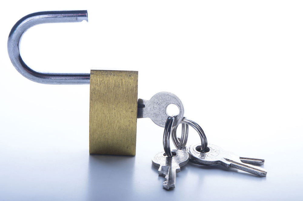 Everything to know about locks and keys