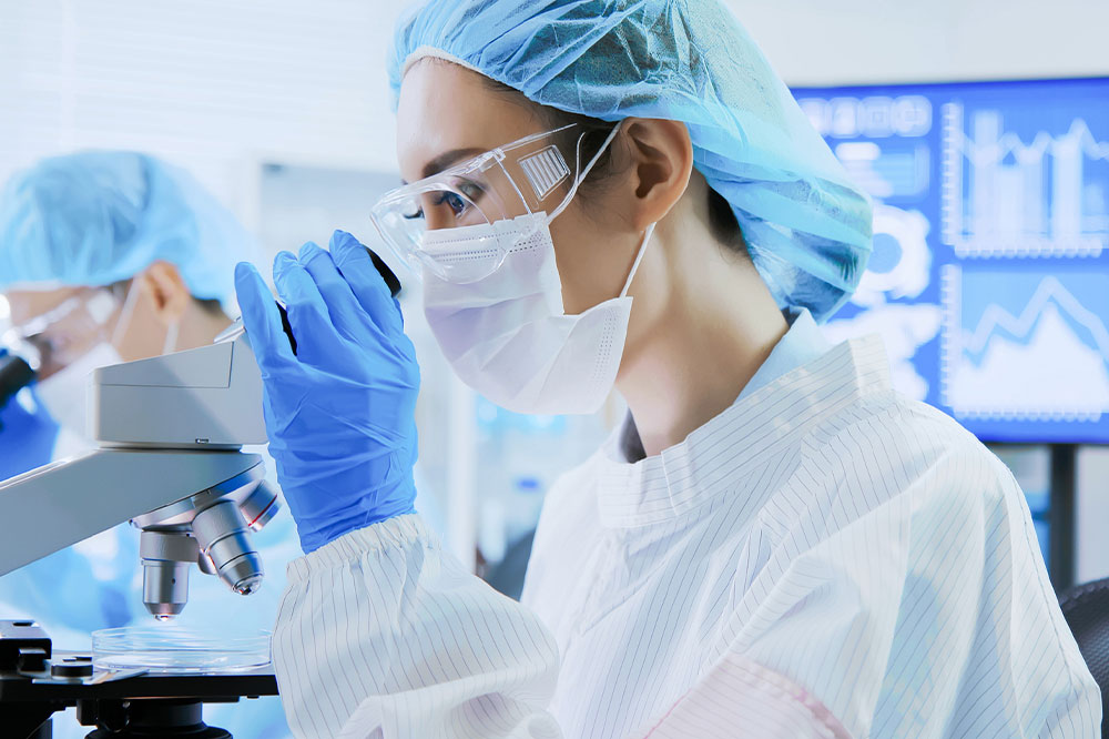 Popular job roles in the science and laboratory industry