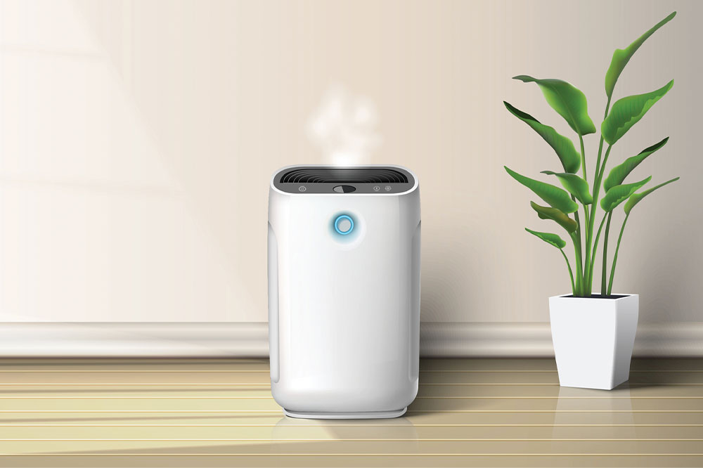 Top 5 air purifiers for dust control