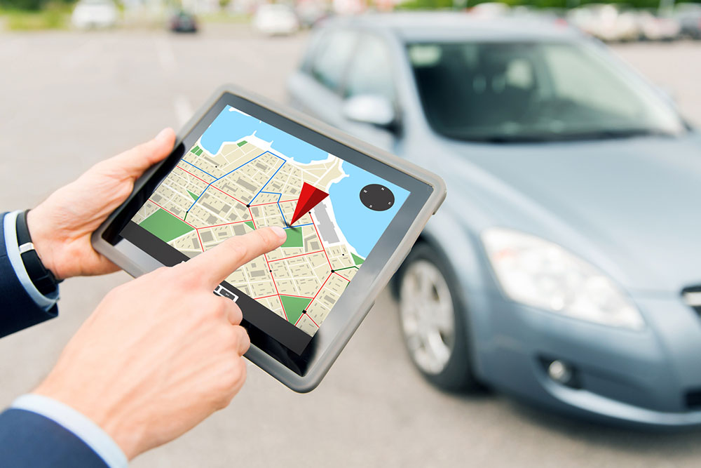 Top 7 benefits of GPS tracking